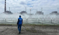 Situație de risc la centrala nucleară din Zaporojie: alimentarea cu energie electrică a fost întreruptă, s-a trecut pe generatoarele de urgență. Kievul acuză atacurile Rusiei