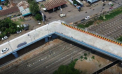 Un pod construit cu o curbă de 90 de grade în India a devenit rapid viral pe rețelele sociale și a stârnit discuții aprinse și  indignare în rândul șoferilor