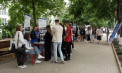 Universitățile din România au trecut Prutul și își prezintă în aceste zile ofertele de studii. Zeci de absolvenți de liceu din Bălți au aflat informații despre procesul de admitere - VIDEO