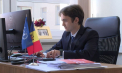 155 de studenți au făcut primul pas spre o carieră în serviciul public, odată cu lansarea celei de-a patra ediții a Programului comun de stagii al UE și Guvernului Moldovei. Ce vor face tinerii - VIDEO 