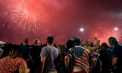 Americanii au sărbătorit „Ziua Independeței” cu focuri de artificii și parade militare. Cel mai grandios spectacol a fost la Washington - VIDEO