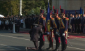 „Am învățat ca să fiu devotată țării”. 153 de studenți ai Academiei „Ștefan cel Mare” au primit primii epoleți – VIDEO