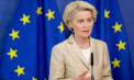 AFP: Von der Leyen în faţa europarlamentarilor. Moţiune de cenzură fără riscuri, dar se prefigurează tulburări