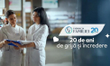 Farmacia Familiei – 20 de ani de grijă și încredere
