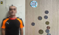 Cetățean străin - reținut de poliție, după ce ar fi furat mai multe lucruri dintr-un apartament din capitală. Ce pedeapsă poate primi - VIDEO
