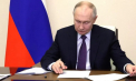 Vladimir Putin a semnat un decret prezidențial neașteptat. Motivul este necunoscut - VIDEO
