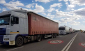 Restricţii temporare de circulaţie pentru TIR-uri din cauza caniculei: Vor fi aplicate sancțiuni în caz de încălcare