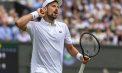 Djokovic, jucătorul zilei! Nole a trecut "testul" De Minaur și e în sferturi la Wimbledon! Sârbul, cea mai bună formă din 2023 încoace
