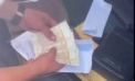 Protest cu plată la Judecătoria Ciocana: Poliția anunță că unii participanți ar fi primit bani pentru a fi prezenți - VIDEO
