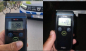 Mai mulți șoferi și bicicliști, doumentați, după ce au fost depistați conducând în stare de ebrietate. Unul din ei avea norma de alcool depășită de peste 9 ori - FOTO