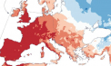 Luna iunie a fost cea mai caldă înregistrată vreodată în Europa de Vest