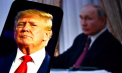 Donald Trump l-a amenințat pe Vladimir Putin că va bombarda Moscova. Cum a reacționat Rusia