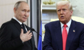 Trump și Putin, la un pas de conflict: Președintele SUA a amenințat cu bombardarea Moscovei - VIDEO