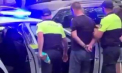 Urmărire ca în filme pe străzile capitalei. Un șofer urcat băut la volan a încercat să fugă de poliție, în plin trafic, dar, într-un final, a fost somat să oprească - VIDEO