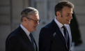 Starmer şi Macron îndeamnă la creşterea presiunii asupra lui Putin prin noi sancțiuni pentru a obţine un armistiţiu