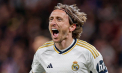 Luka Modric a jucat al 597-lea şi ultimul meci pentru Real Madrid. Următoarea destinaţie - AC Milan
