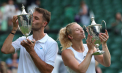 Wimbledon 2025. S-a acordat primul trofeu. "Katerina, îți mulțumesc!" - VIDEO
