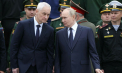 Scandal uriaș la Kremlin. Ministrul Apărării și-ar fi plimbat amanta în excursii prin Rusia cu un avion militar - VIDEO