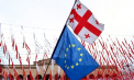 Şaptesprezece state europene se declară ”profund îngrijorate” de represiunea din Georgia