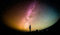 O galaxie „fosilă”, neschimbată de 7 miliarde de ani, descoperită de astronomii din Italia