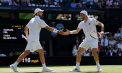 Britanicii Cash și Glasspool au scris istorie după ce au câștigat titlul de dublu masculin la Wimbledon - VIDEO