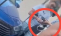 Un alt protest cu plată la Judecătoria Buiucani: Poliția anunță că a reținut trei persoane care ar fi împărțit bani participanților - VIDEO
