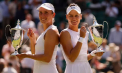 Kudermetova și Mertens au revenit după un set pierdut și au câștigat titlul de dublu feminin la Wimbledon
