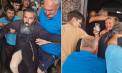 Imagini revoltătoare de la biserica din Grinăuți. Localnicii îl scot cu forța pe preotul din sat, care a slujit acolo zeci de ani. Reacția Mitropoliei - VIDEO
