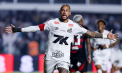 Neymar marchează primul său gol în campionat. Gol decisiv pentru Santos în derby-ul cu Flamengo - VIDEO
