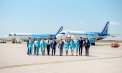 FLYONE a înregistrat 3 aeronave noi și bate un nou record