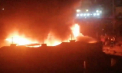 Peste 50 de oameni au murit în Irak, în urma unui incendiu masiv - VIDEO