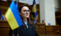 Ucraina are un nou premier. Iulia Svîrîdenko, economista „cu sânge rece”, a primit votul de încredere în Parlament