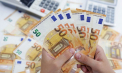 Curs valutar BNM pentru 18 iulie. Cât costă astăzi un euro și un dolar - FOTO