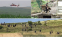 Alertă națională în România: Un criminal, căutat de 11 zile cu elicoptere, drone și câini. Peste 80 de apeluri la 112 i-au semnalat prezența - VIDEO