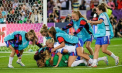 A vrut să fie eroină în Anglia - Suedia și a încercat să-l imite pe celebrul Ricardo, dar a eșuat și echipa ei a fost eliminată de la Euro - VIDEO
