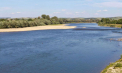 Avertizare hidrologică: Cod ROȘU, PORTOCALIU și GALBEN de scurgere redusă a apei - FOTO