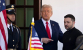 Zelenski spune că lucrează la un „mega-acord” cu Trump: SUA ar urma să cumpere drone din Ucraina
