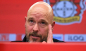 Debut de coșmar pentru Erik ten Hag pe banca tehnică a formației Bayer Leverkusen - VIDEO
