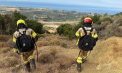 Pompierii moldoveni au luptat cu incendiile în Grecia. Ce spune IGSU - FOTO