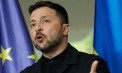 Volodimir Zelenski a propus Rusiei organizarea unei noi runde de negocieri. Liderul de la Kiev speră la un armistițiu de pace - VIDEO