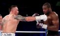 Oleksandr Usyk a intrat defintiv în istoria boxului, drept unul dintre cei mai măreți reprezentanți ai acestui sport - VIDEO