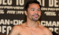 Legendarul Manny Pacquiao a revenit în ring la 46 de ani. Filipinezul a luptat pentru centură noaptea trecută contra lui Mario Barrios - VIDEO