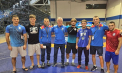 Două medalii de argint pentru luptătorii moldoveni la turneul de tip ranking series - VIDEO