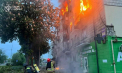 Kiev sub bombardamente: Două persoane ucise, mai multe rănite. Atacuri și în Harikov și Ivano-Francovsk - VIDEO