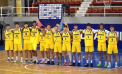 Naționala masculină de baschet a Moldovei a înregistrat a doua victorie la Campionatul European, de până la 18 ani - VIDEO