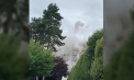 Imagini spectaculoase au apărut pe rețelele sociale, unde a fost surprins un moment rar. În Franța, o clădire emblematică a fost pusă la pământ în doar câteva secunde - VIDEO