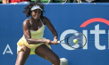 Americanca Venus Williams a revenit în tenis cu o victorie la dublu la turneul de la Washington - VIDEO