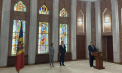 Roman Roșca a depus jurământul de investire în funcția de viceprim-ministru pentru Reintegrare - VIDEO