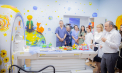 Premieră pentru sistemul medical din țara noastră. La Institutul Oncologic a fost inaugurat primul Serviciu de anestezie în imagistică prin rezonanță magnetică - VIDEO