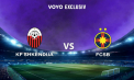 Shkendija - FCSB 1-0, în turul 2 preliminar Champions League. Campioana României, înfrângere rușinoasă în Macedonia de Nord - VIDEO